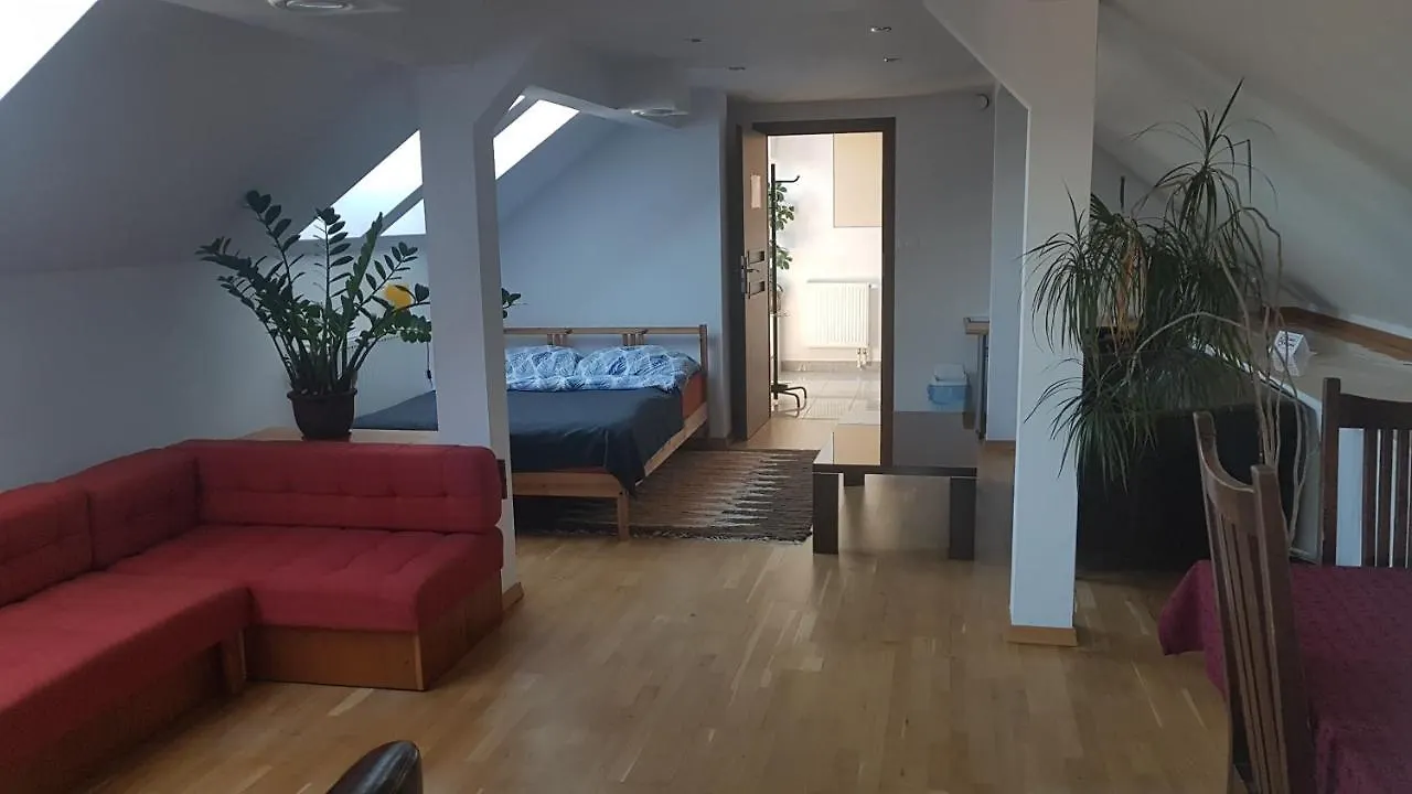 Penthouse Vogla By The Royal Wilanow Palace Apartment Warsaw Poland