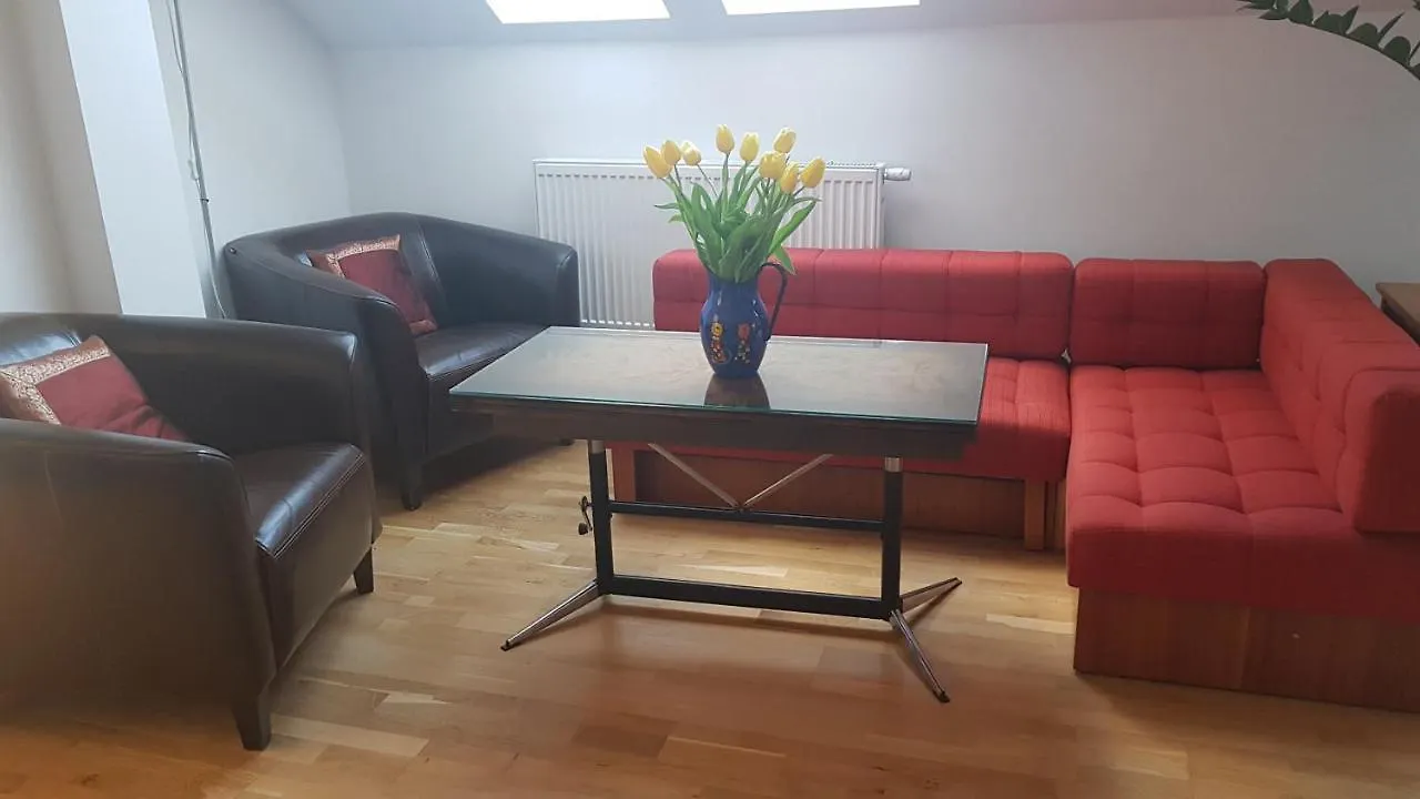 Penthouse Vogla By The Royal Wilanow Palace Apartment Warsaw