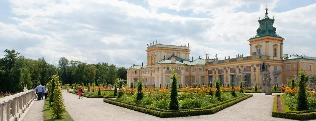Penthouse Vogla By The Royal Wilanow Palace Apartment Warsaw