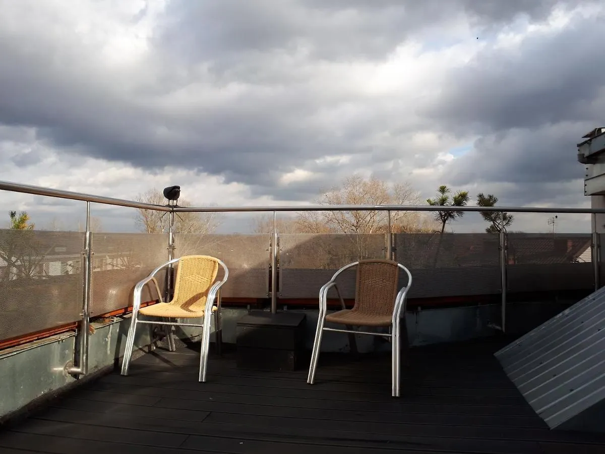 Penthouse Vogla By The Royal Wilanow Palace Apartment Warsaw Poland