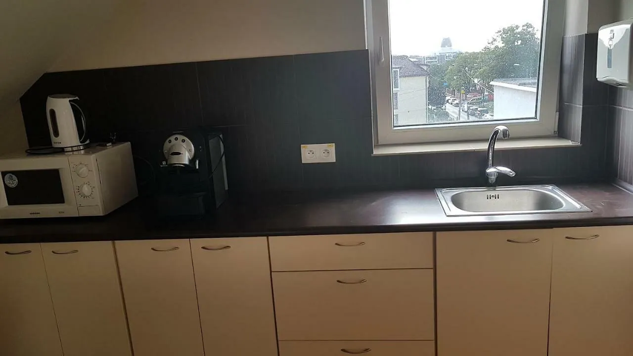 Penthouse Vogla By The Royal Wilanow Palace Apartment Warsaw