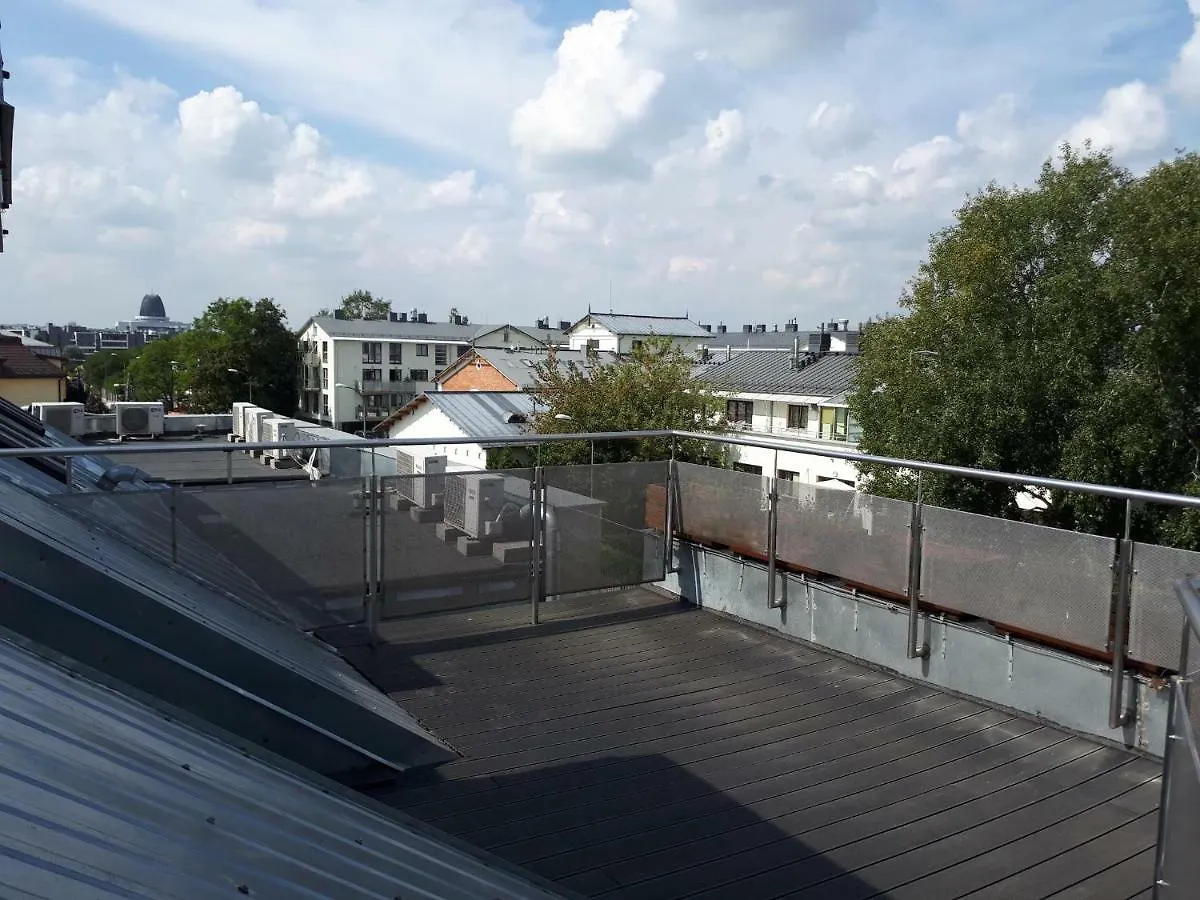 Penthouse Vogla By The Royal Wilanow Palace Apartment Warsaw 0*,  Poland